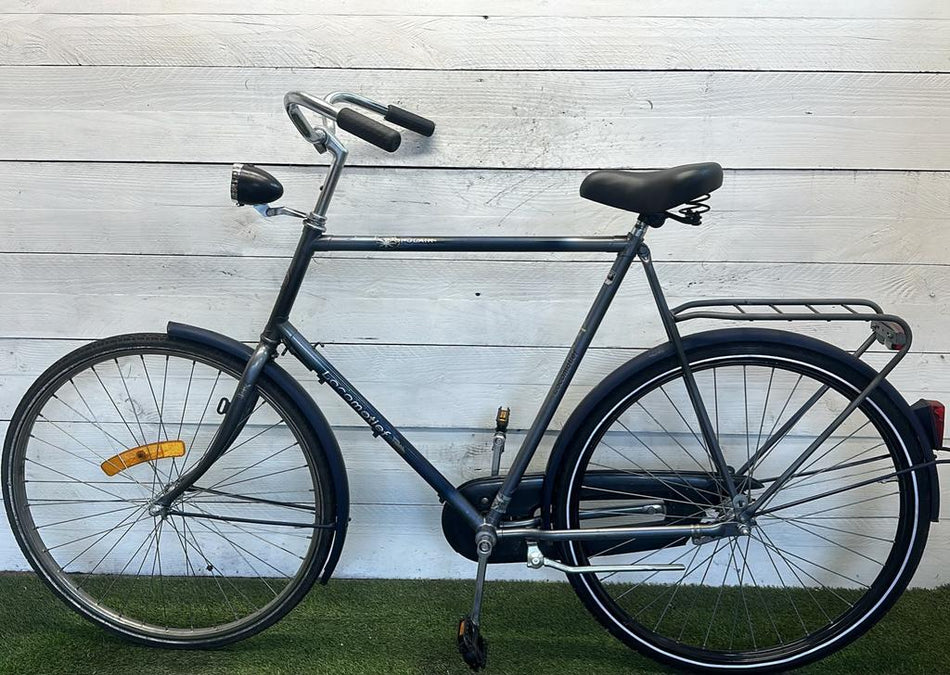 Locomotief Herenfiets
