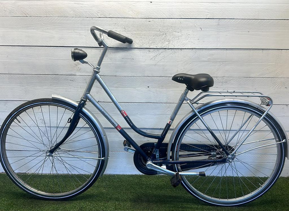Locomotief Populair