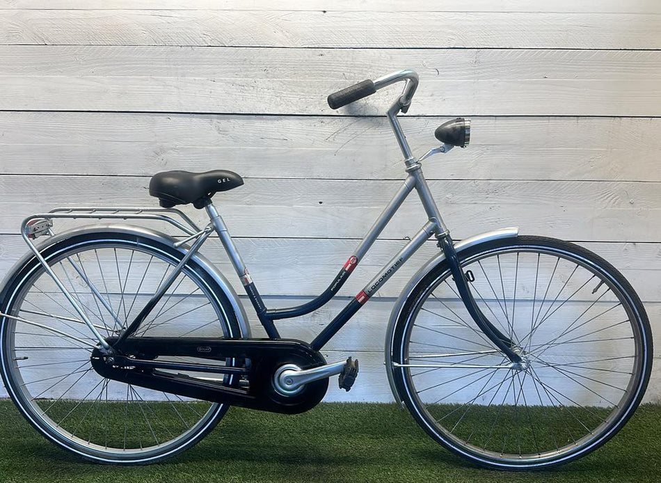 Locomotief Populair