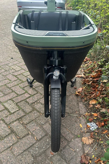 Lovens Explorer Elektrische Bakfiets - Miniatuur 3