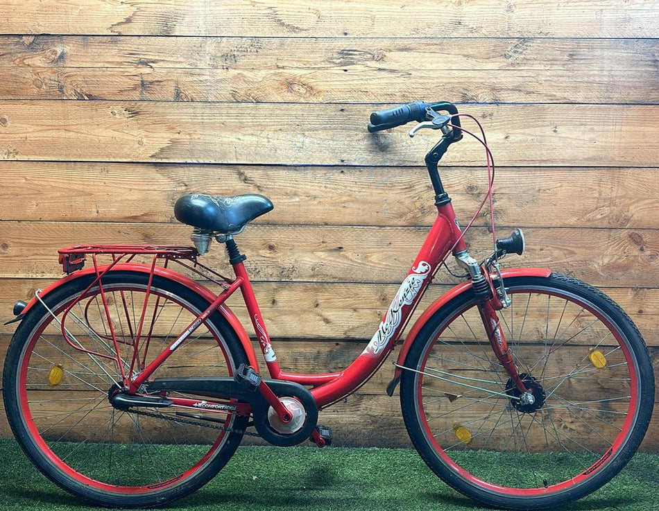 Mekenzie City Line 3v 28inch 50cm