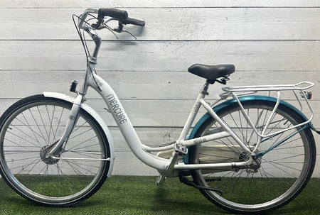 Mercure Fleurs Lage Instap Moederfiets - Miniatuur 2