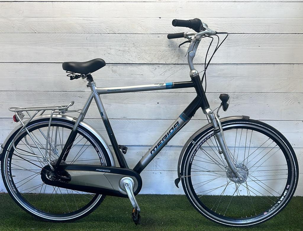 Merida Freesport – Refurbished Tweedehands Fiets Cheapassbikes