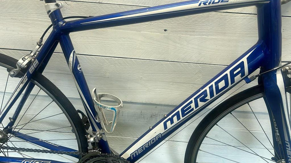Merida Ride