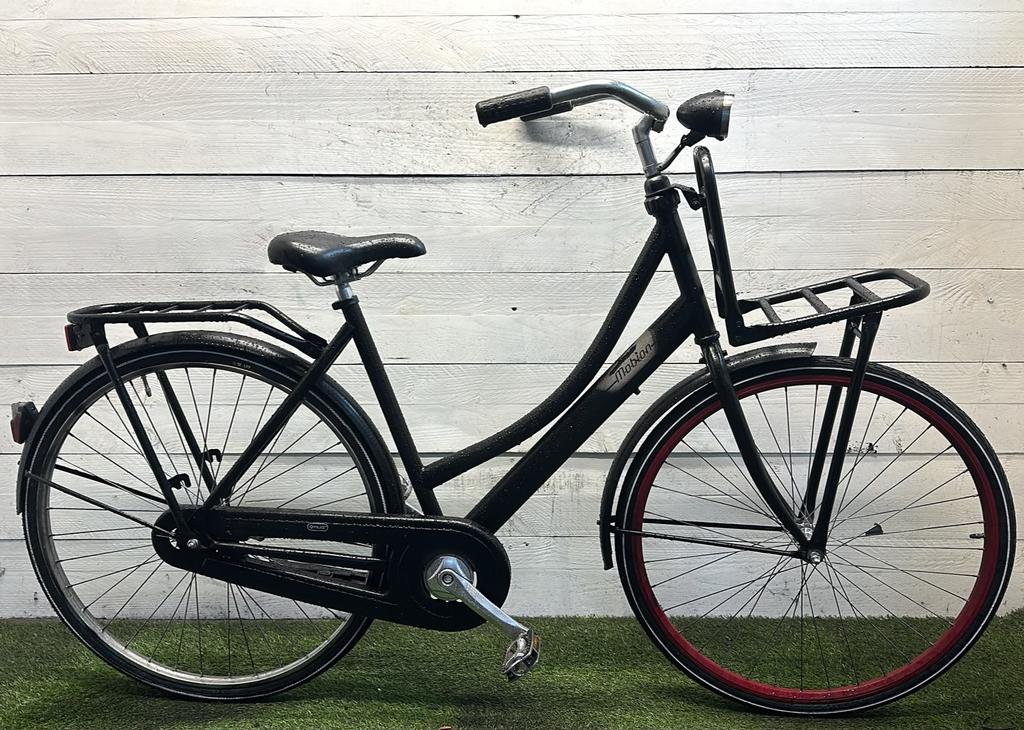 Mobion Transportfiets - Vergrote foto