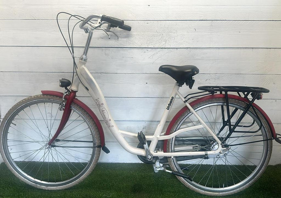Mona Urbano Moederfiets