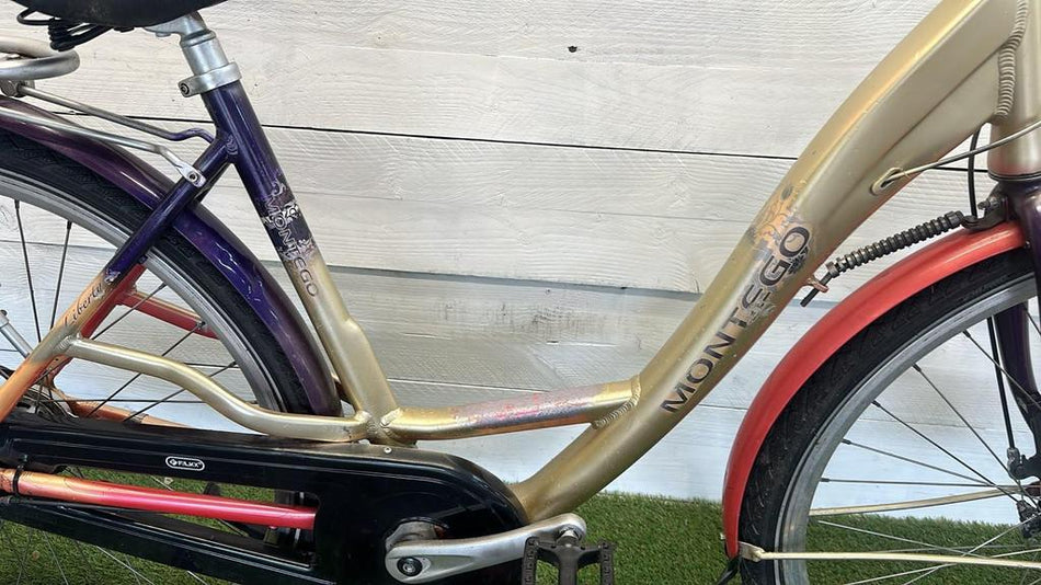 Montego Damesfiets
