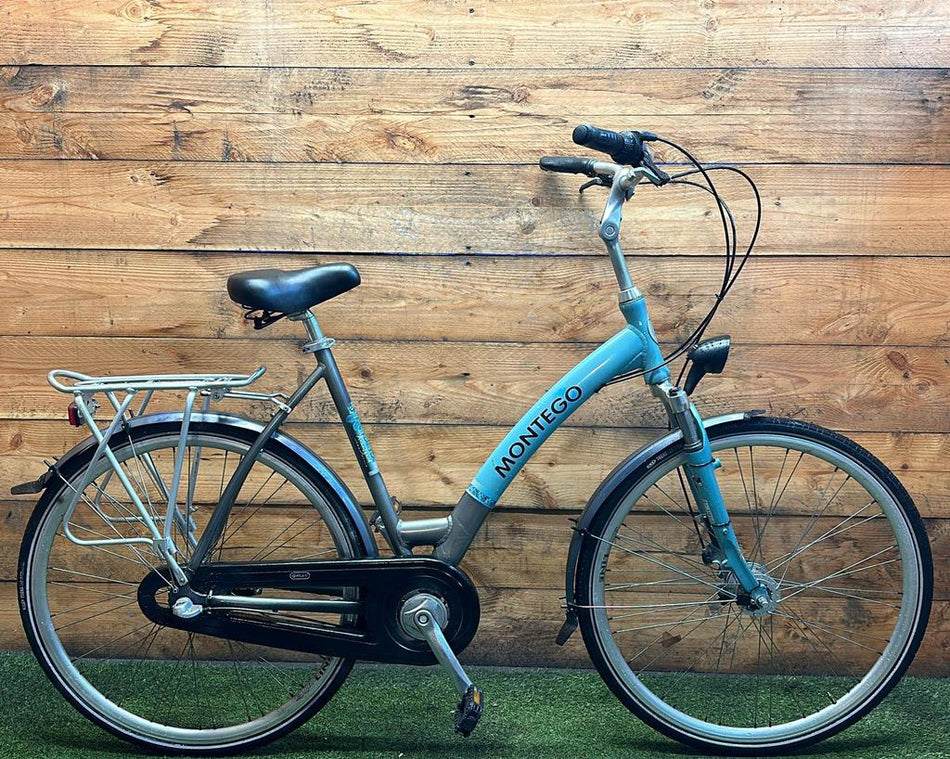 Montego Damesfiets 3v 28inch 57cm