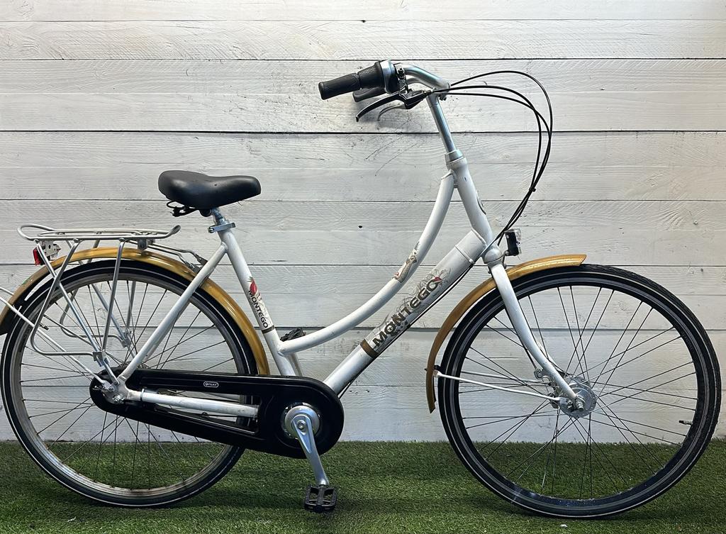 Montego Damesfiets - Refurbished tweedehands fiets