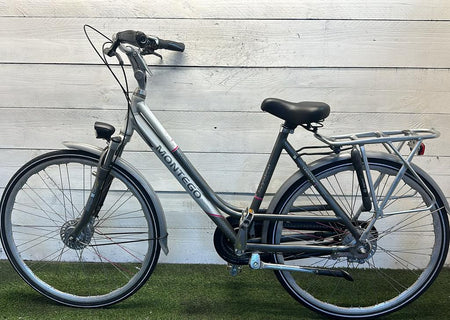 Montego Leontien – Refurbished Tweedehands Fiets Cheapassbikes