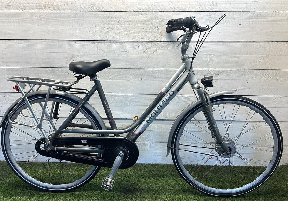Montego Leontien – Refurbished Tweedehands Fiets Cheapassbikes