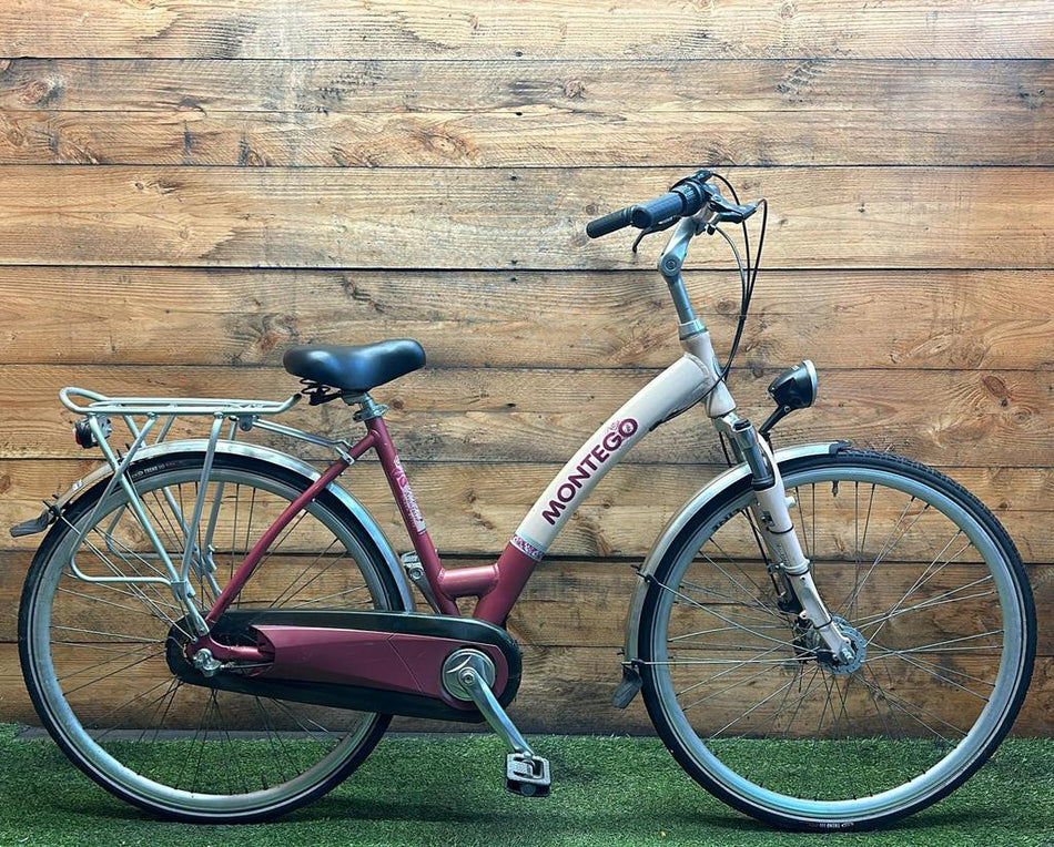 Montego Urban Style 3v 28inch 50cm