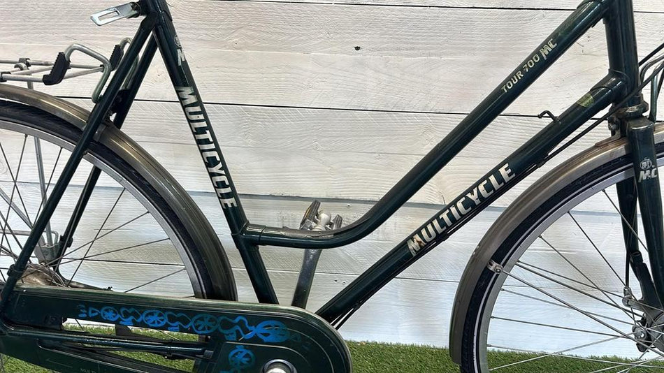Multiceycle Tour 700