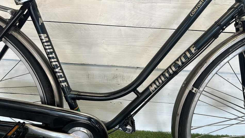 Multicycle Comfort