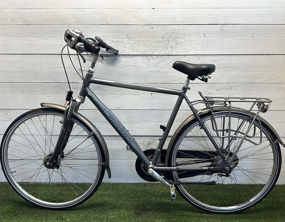 Multicycle Intensive