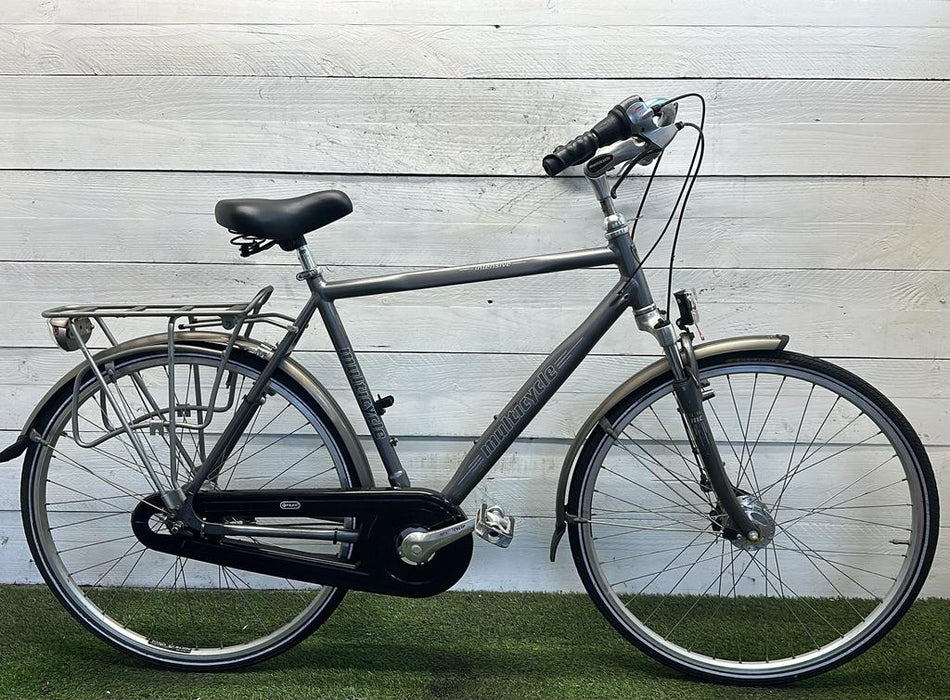 Multicycle Intensive – Refurbished Tweedehands Fiets Cheapassbikes