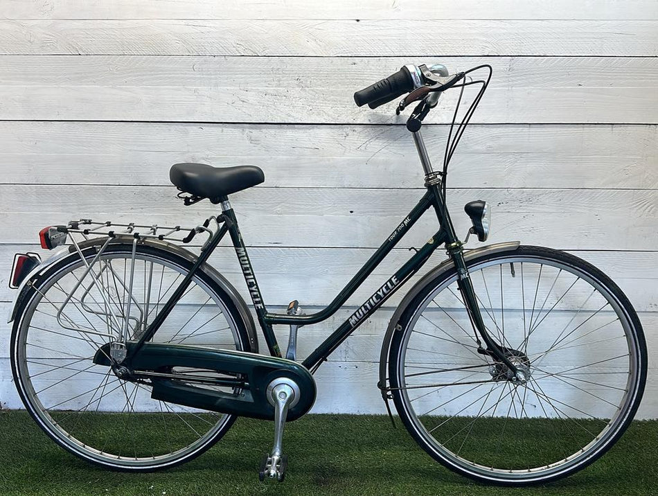 Multicycle MC Tour
