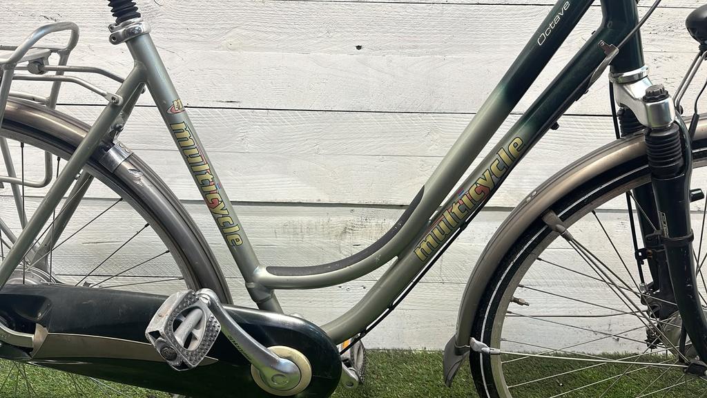 Multicycle Octave - Refurbished tweedehands fiets - Detail 2