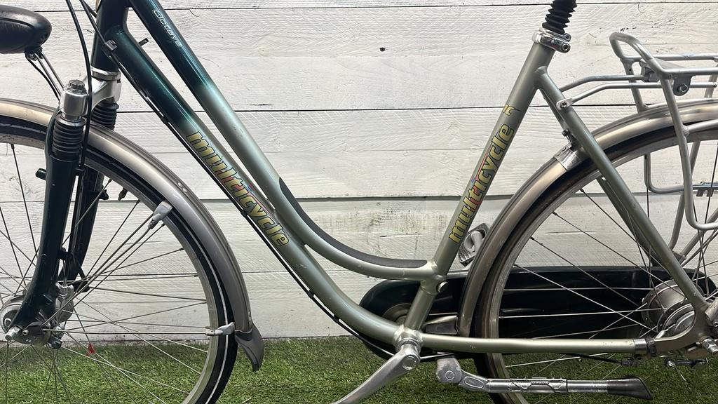Multicycle Octave - Refurbished tweedehands fiets - Detail 3
