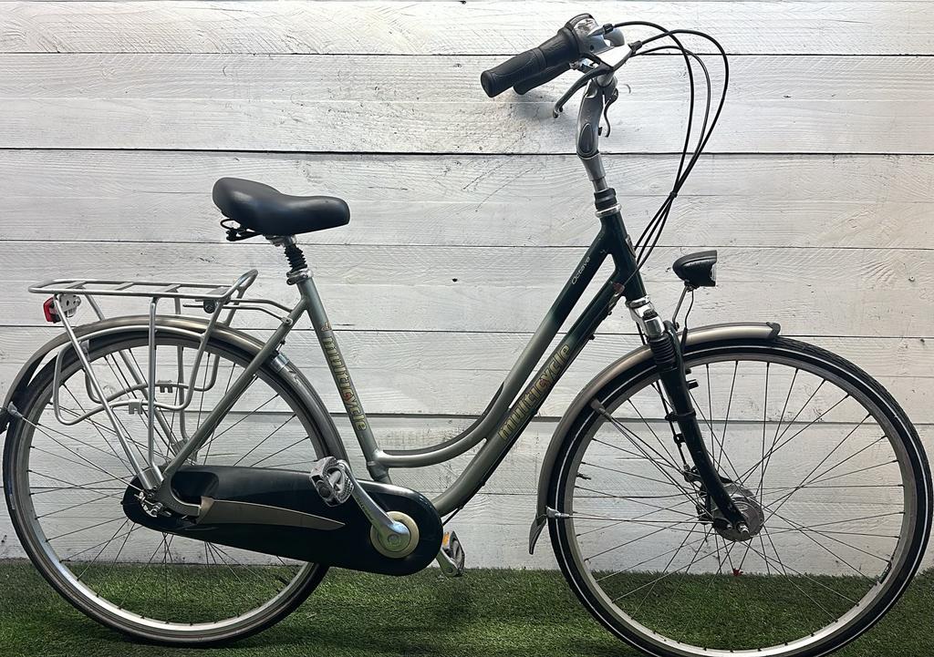 Multicycle Octave - Vergrote foto