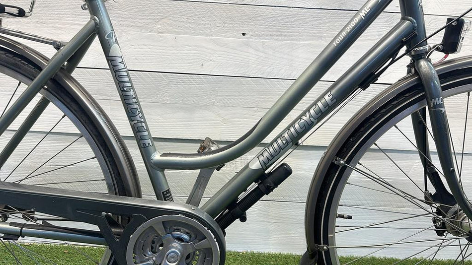 Multicycle Tour 2100