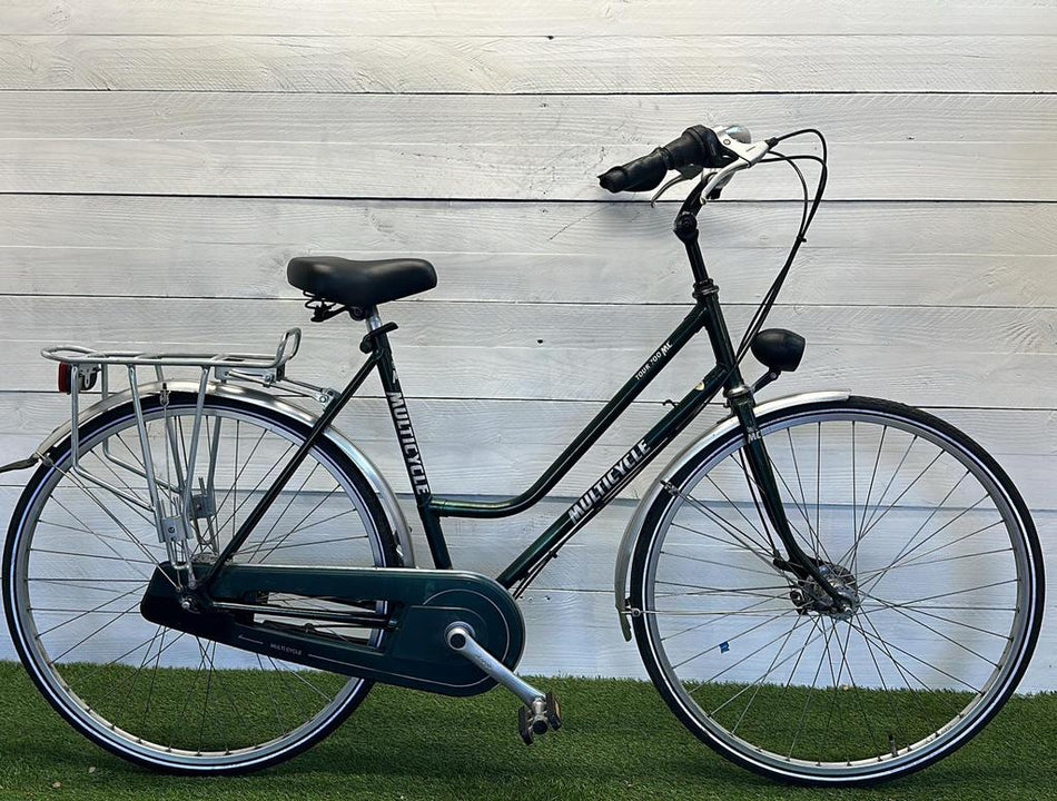 Multicycle Tour 700