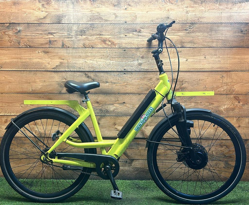 New York Pizza E-Bike