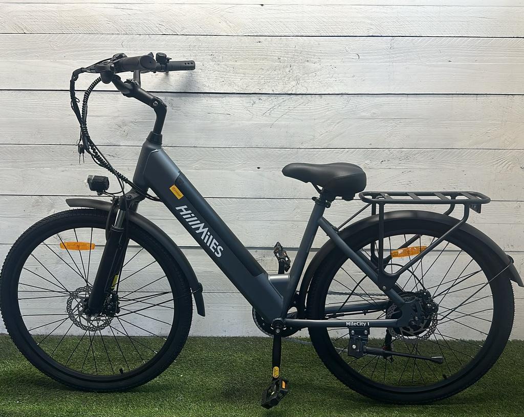 Nieuw HillMiles MileCity 1 - Refurbished tweedehands fiets - Detail 2