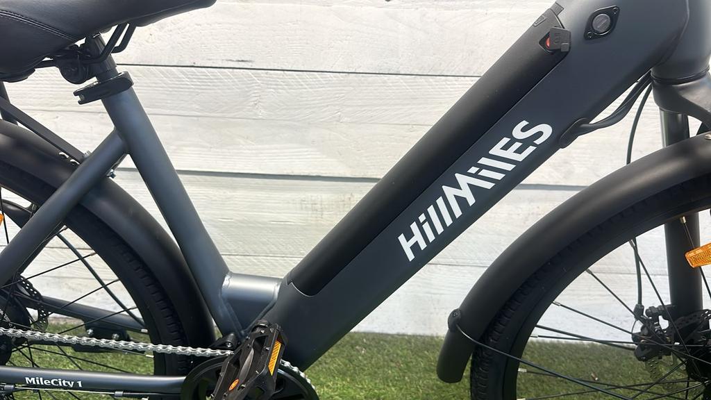 Nieuw HillMiles MileCity 1 - Vergrote foto