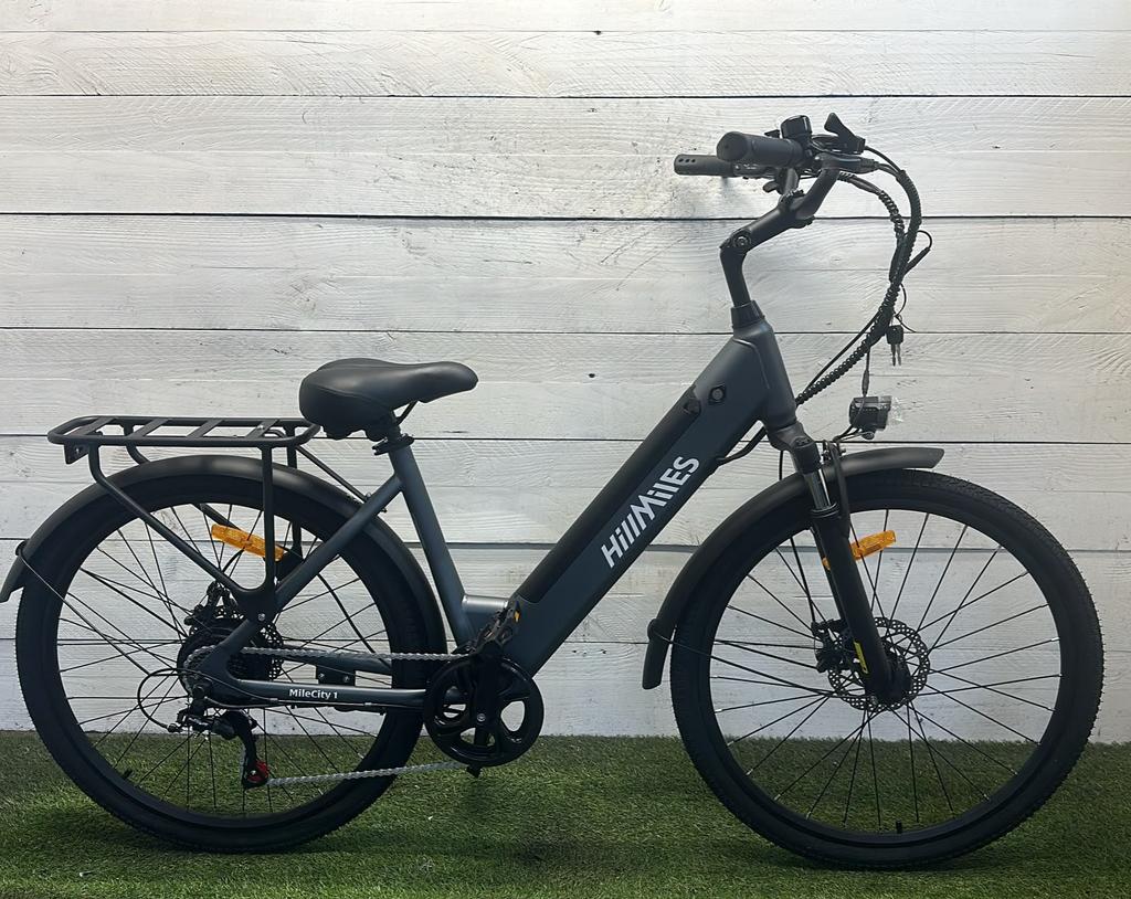 Nieuw HillMiles MileCity 1 - Refurbished tweedehands fiets