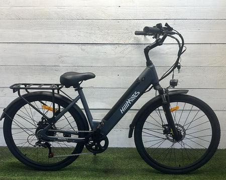 Nieuw HillMiles MileCity 1 - Miniatuur 1