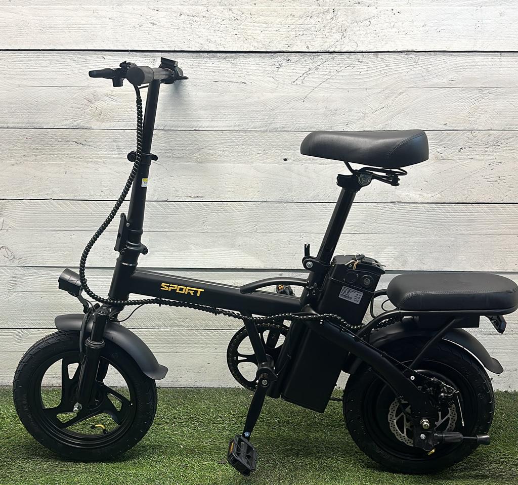 Nieuwe Sport X14 Pro Elektrische Vouwfiets - Refurbished tweedehands fiets - Detail 2