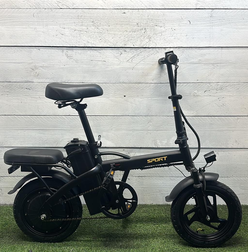 Nieuwe Sport X14 Pro Elektrische Vouwfiets - Vergrote foto