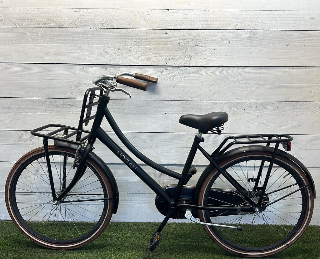Nogan Transportfiets – Refurbished Tweedehands Fiets Cheapassbikes