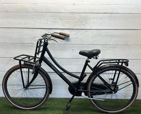Nogan Transportfiets – Refurbished Tweedehands Fiets Cheapassbikes