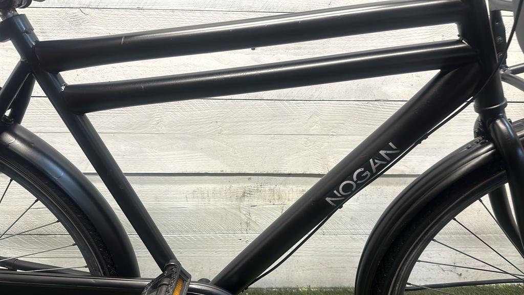 Nogan Transportfiets - Vergrote foto