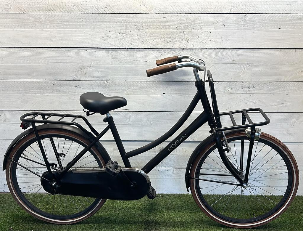Nogan Transportfiets – Refurbished Tweedehands Fiets Cheapassbikes