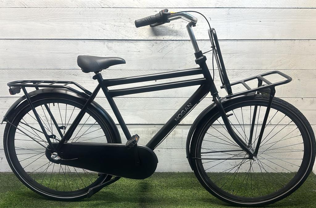 Nogan Transportfiets - Refurbished tweedehands fiets