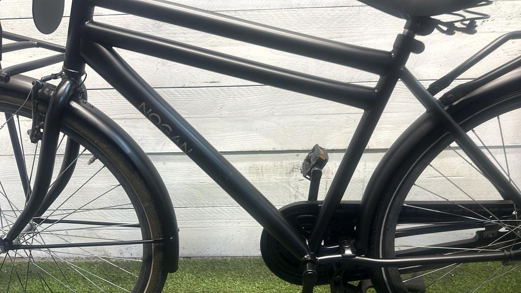 Nogan Transportfiets - Vergrote foto