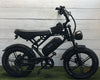 OUXI V8 Fatbike