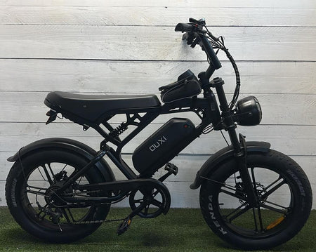 OUXI V8 Fatbike - Miniatuur 1