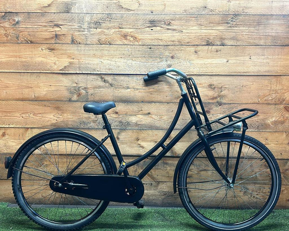Old City Transportfiets 26inch 43cm