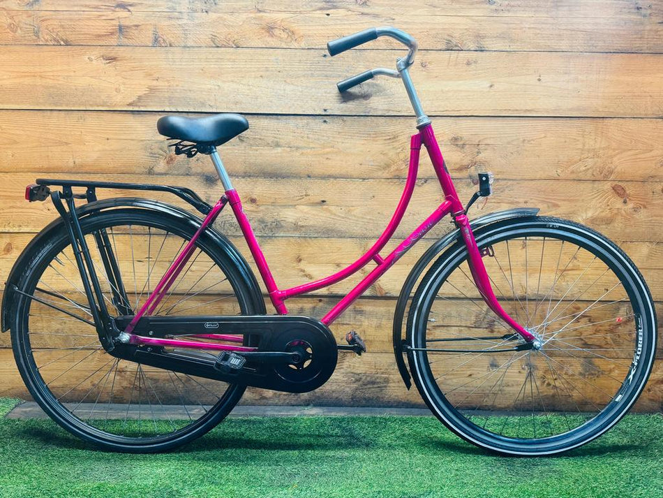 Omafiets 28inch 50cm