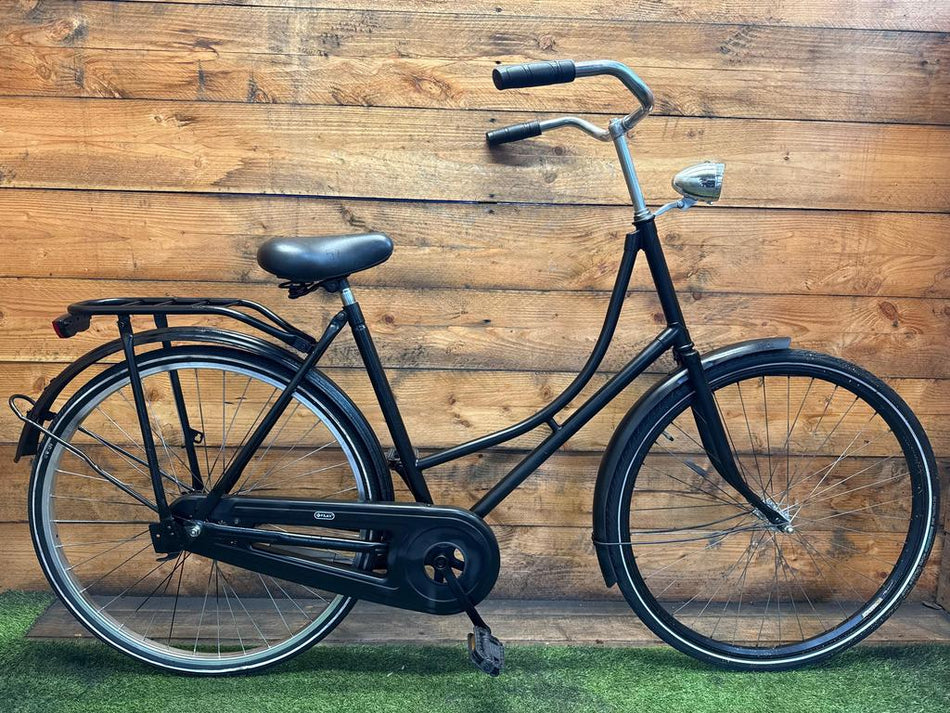 Omafiets 28inch 52cm