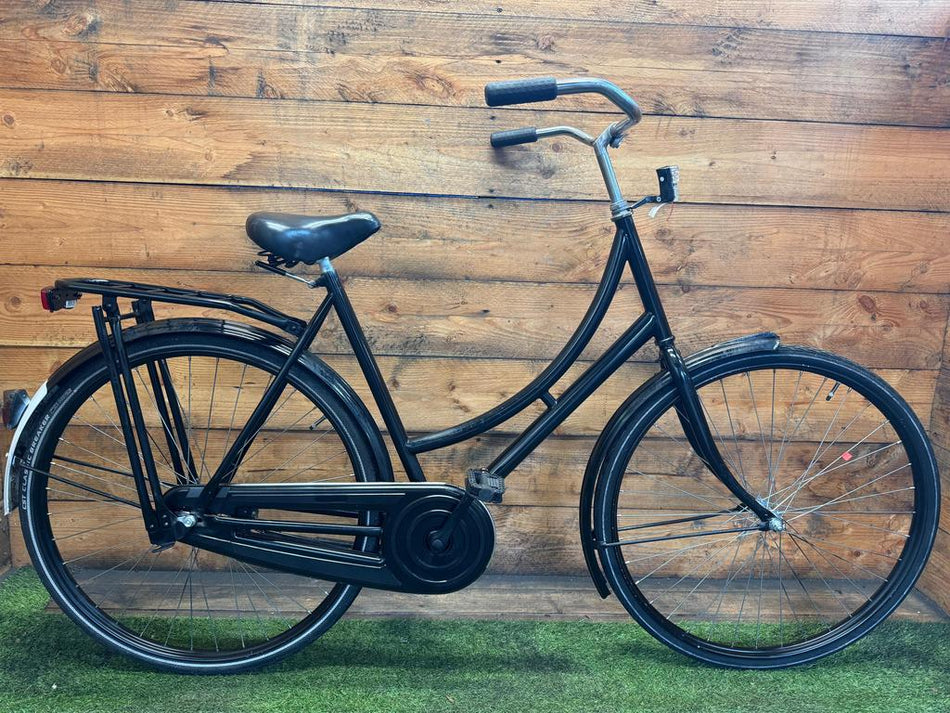 Omafiets 28inch 56cm