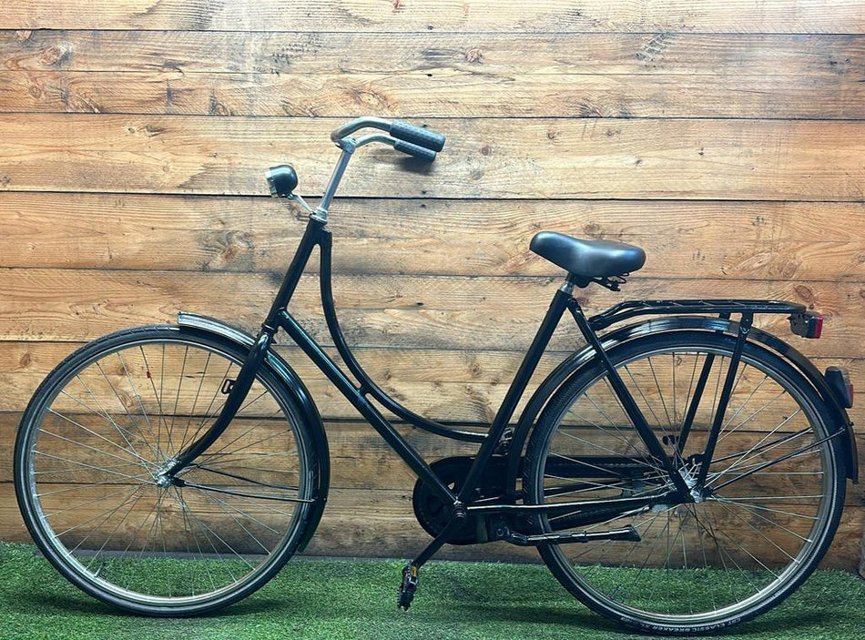 Omafiets 28inch 57cm