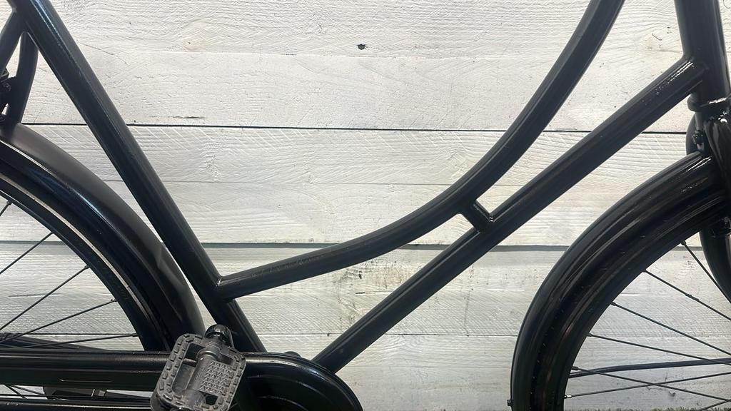 Omafiets - Refurbished tweedehands fiets - Detail 2