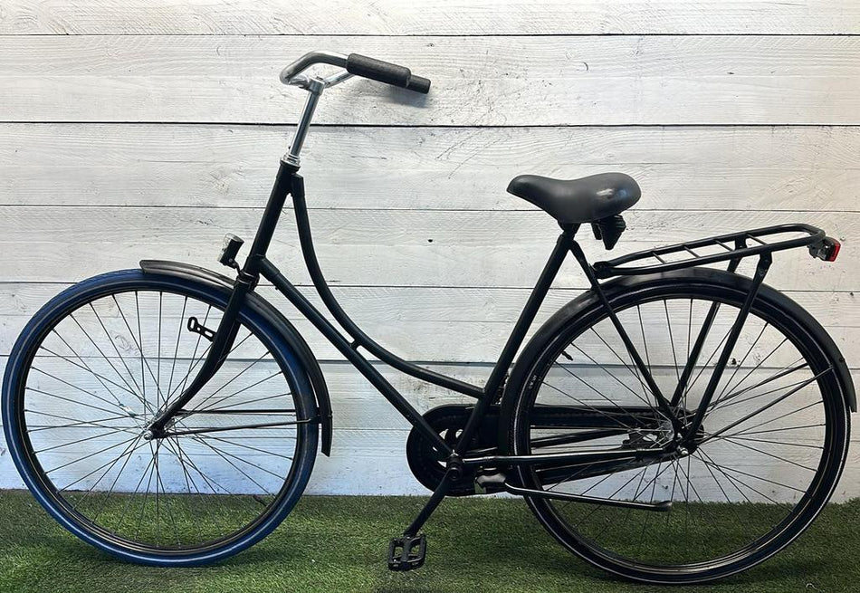 Omafiets – Refurbished Tweedehands Fiets Cheapassbikes