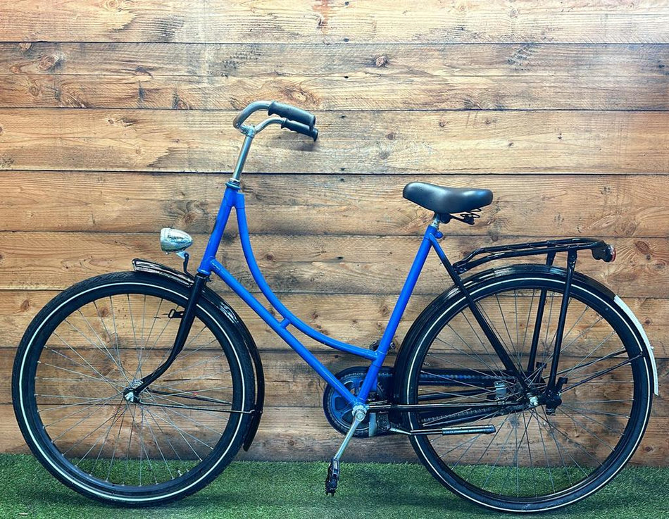 Omafiets 28inch 57cm