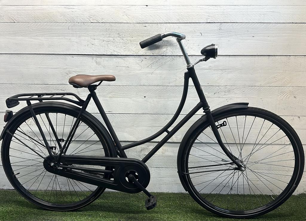 Omafiets - Vergrote foto